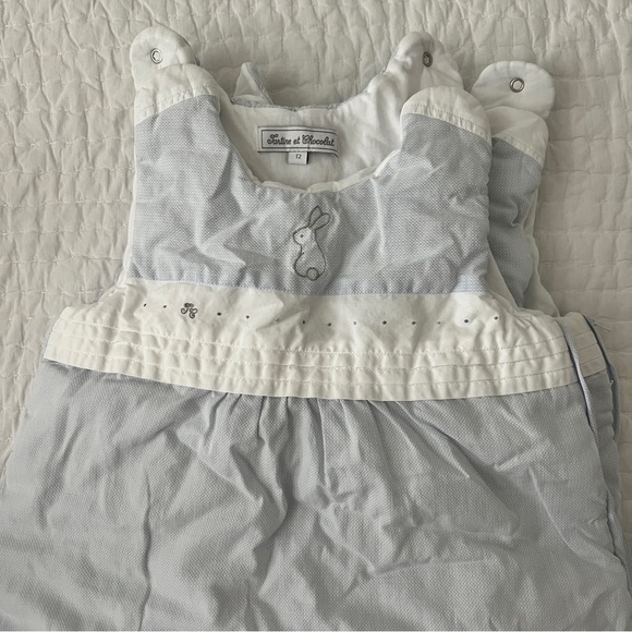 Tartine et Chocolat Sleeping Bag - Picture 5 of 11